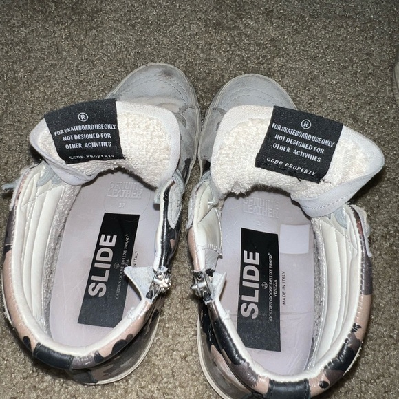 Golden goose high top sneakers - Picture 6 of 7